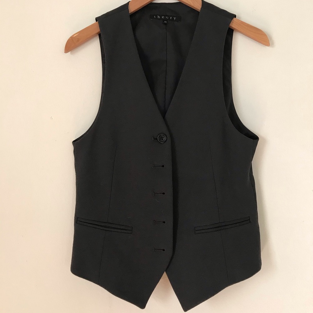 Theory Vest/Waistcoat